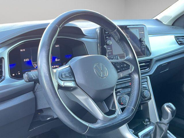 VOLKSWAGEN T-Roc 1.0 TSI Life