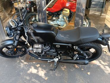Moto Guzzi V7 IV STONE ABS E5