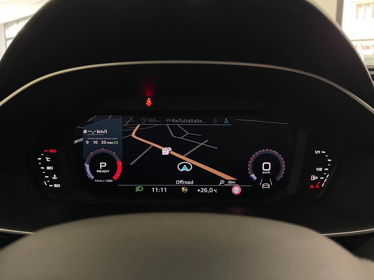 Audi Q3 2.0 TDI 150cv quattro S tronic