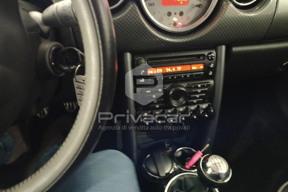 MINI Mini 1.6 16V Cooper S Park Lane