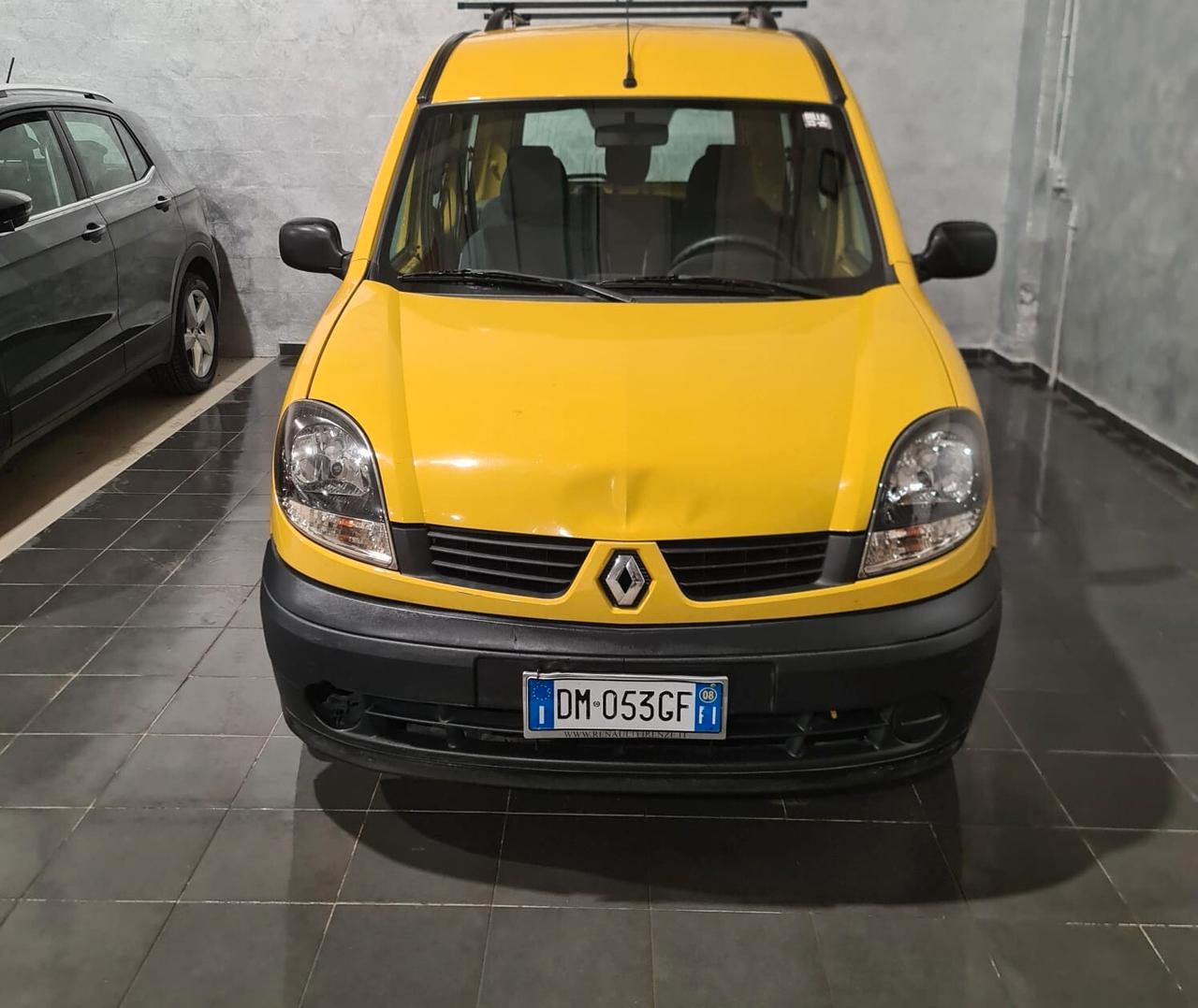 Renault Kangoo 1.2 16V 5p. Confort