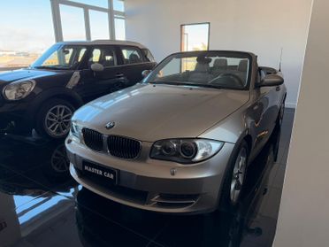 Bmw 120 120d Cabrio