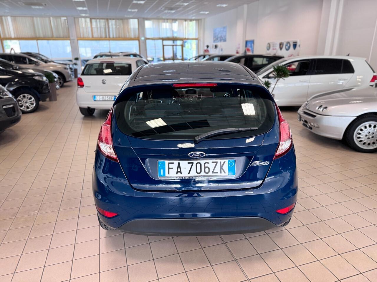 Ford Fiesta 1.2 60CV 5 porte