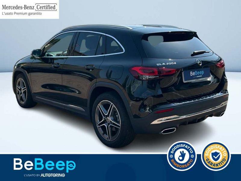 Mercedes-Benz GLA 200 D PREMIUM AUTO