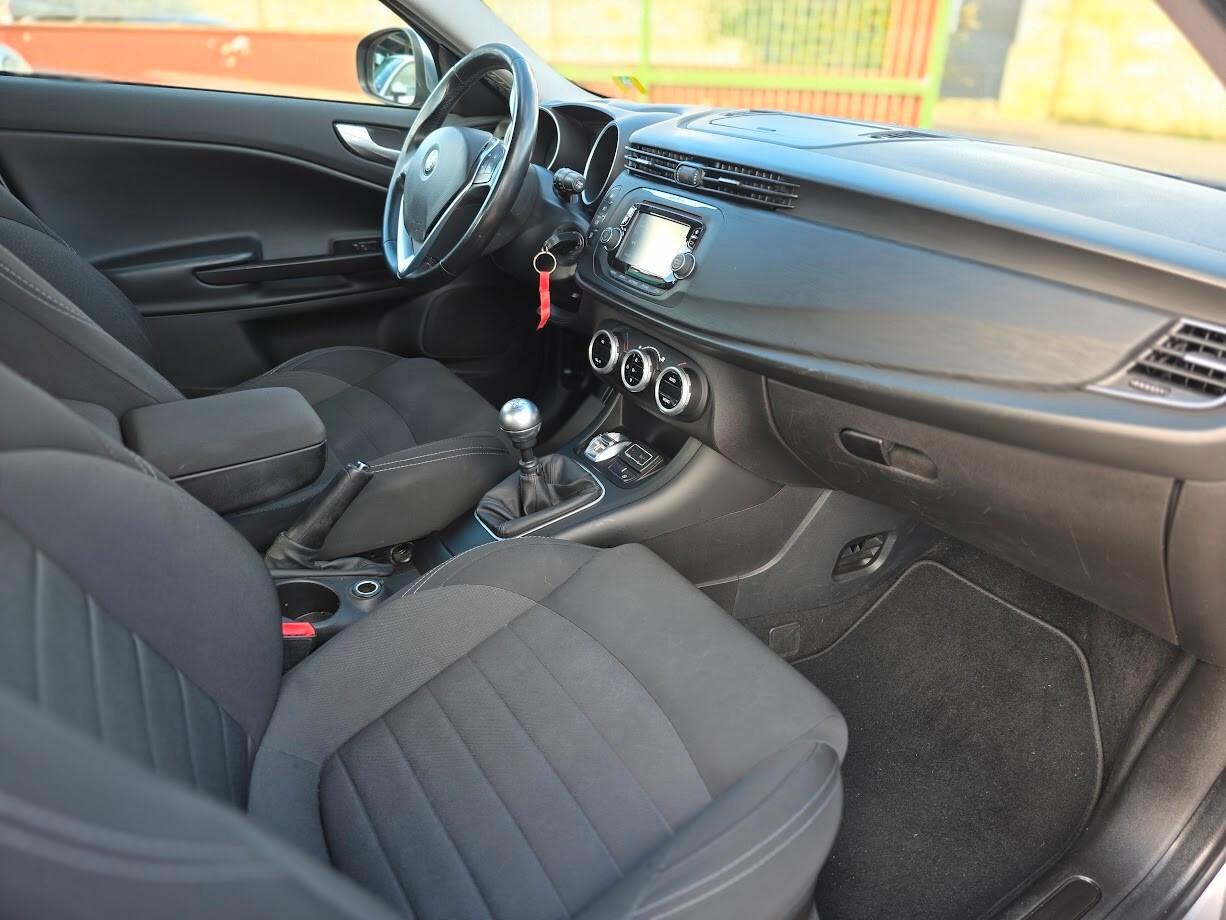 Alfa Romeo Giulietta 1.6 JTDm 120 CV Super