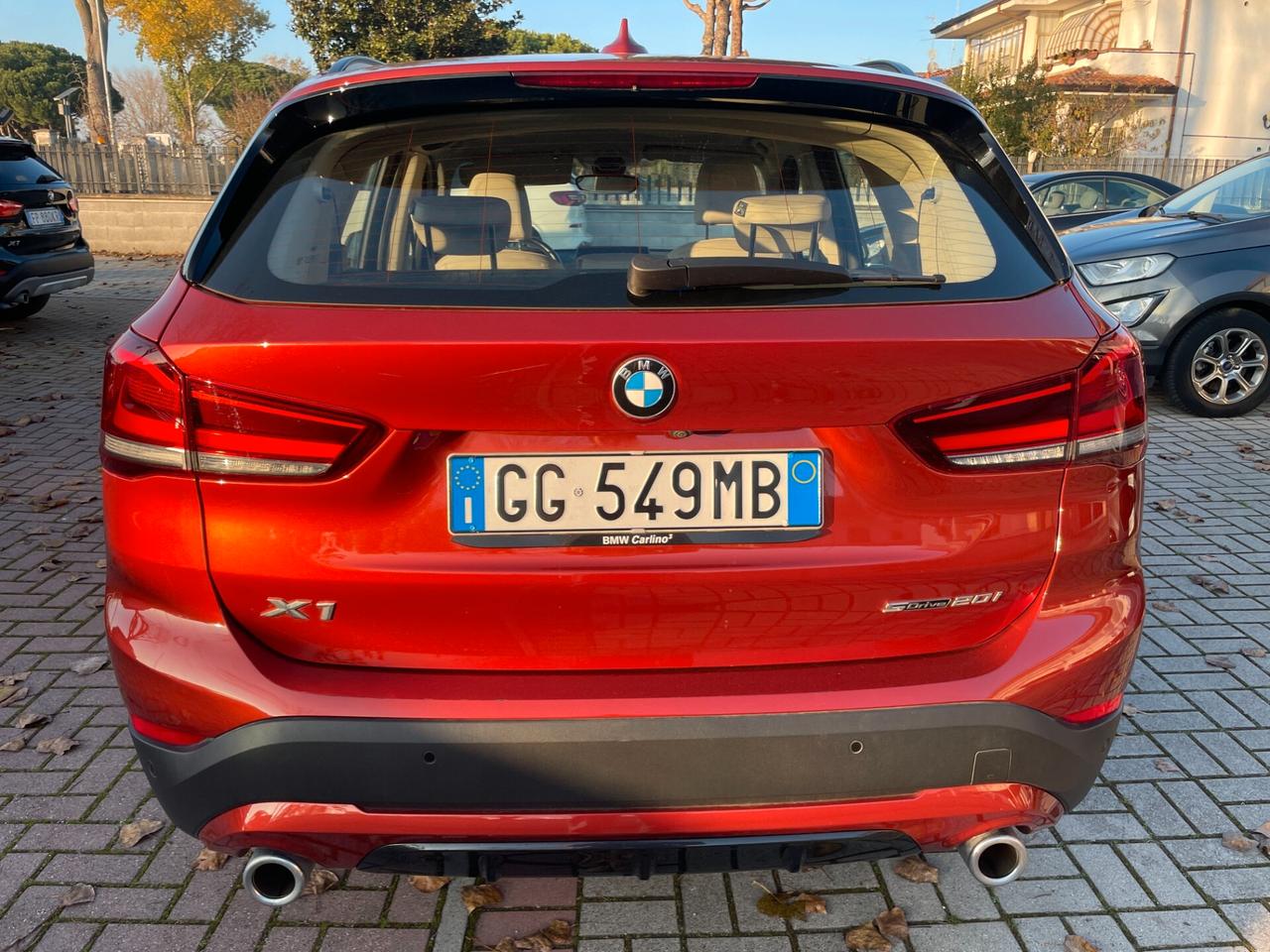 Bmw X1 sDrive20i Sport