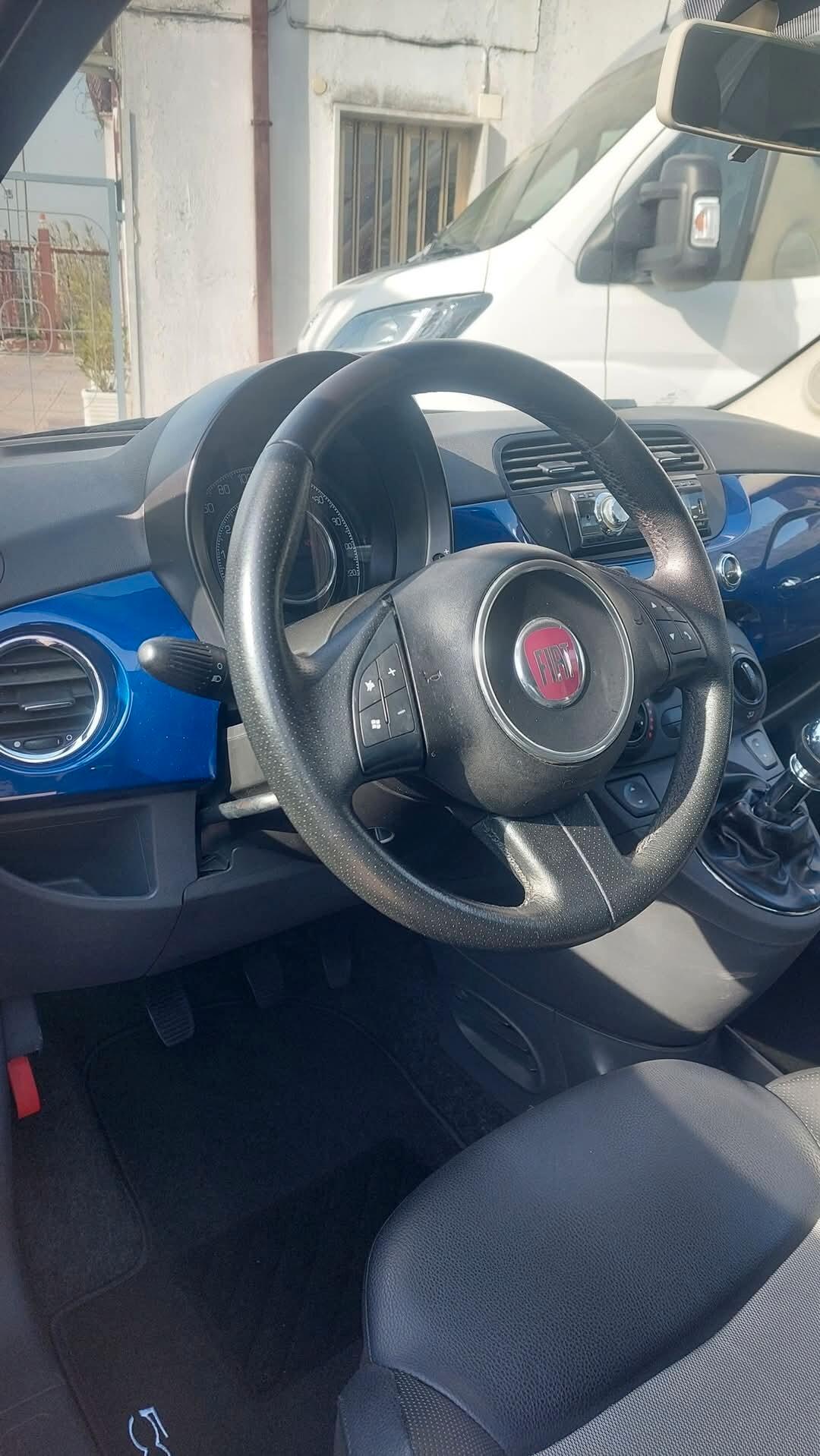 Fiat 500 1.2 Sport