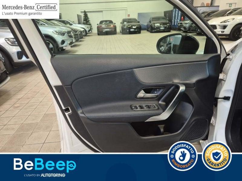 Mercedes-Benz Classe A A 180 D SPORT NIGHT EDITION AUTO