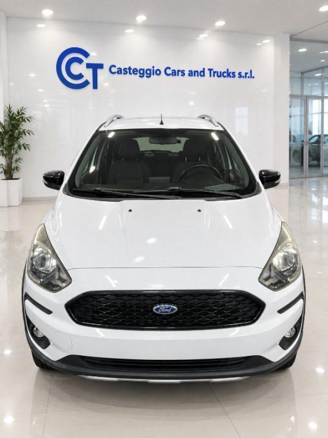 FORD Ka+ 1.2 85 CV Start&Stop Active