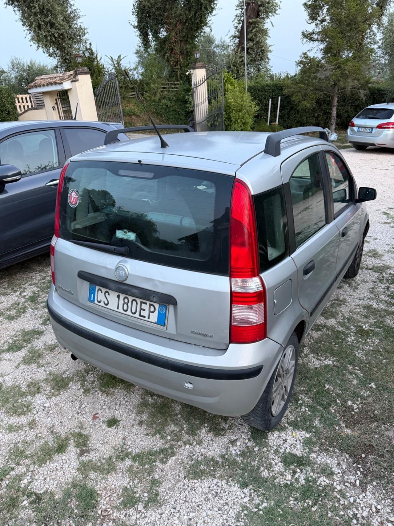 Fiat Panda 1.3 MJT 16V Emotion