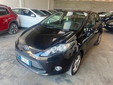 Ford Fiesta Ikon 1.2 60CV 5 porte