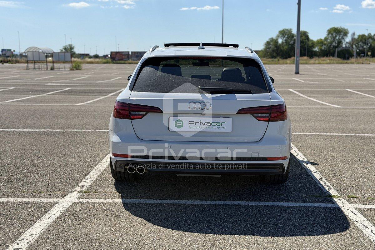 AUDI A4 Avant 3.0 TDI quattro S tronic Sport