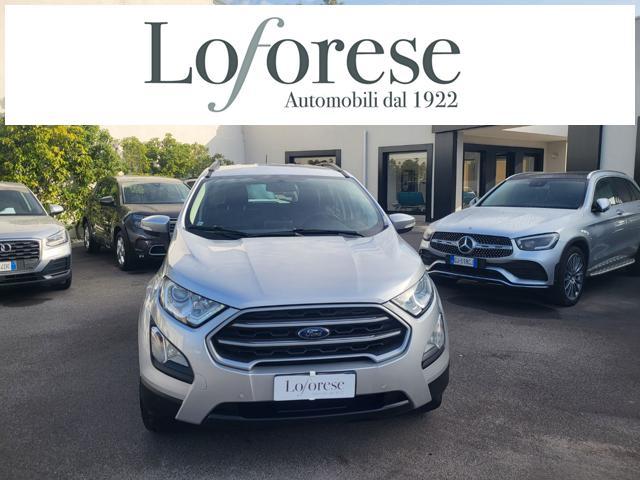 FORD EcoSport 1.0 EcoBoost 125 CV Start&Stop aut. Business