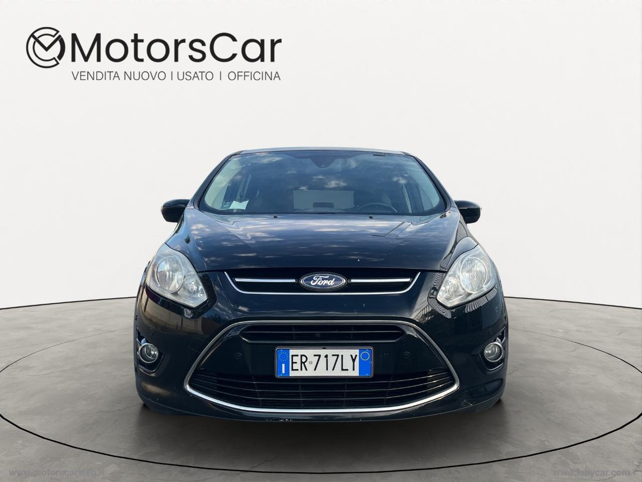 FORD C-Max 1.6 120 CV GPL Titanium