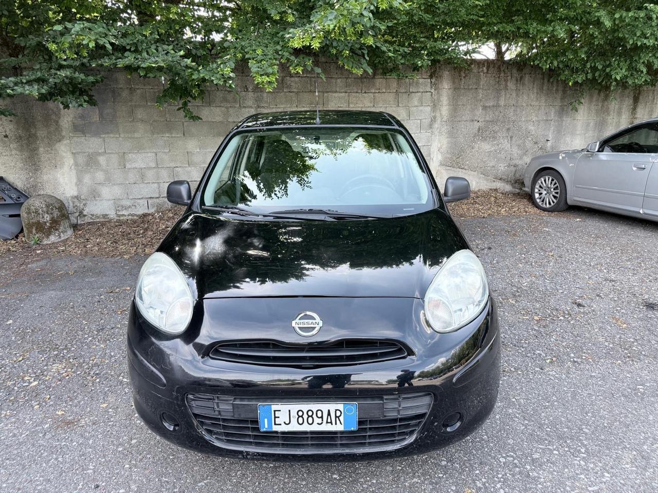 Nissan Micra 1.2 12V 5 porte Comfort