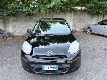 Nissan Micra 1.2 12V 5 porte Comfort
