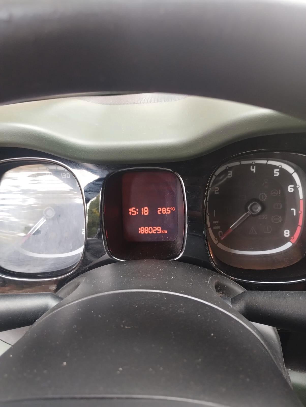 Fiat Panda 0.9 TwinAir Turbo Natural Power TREKKING