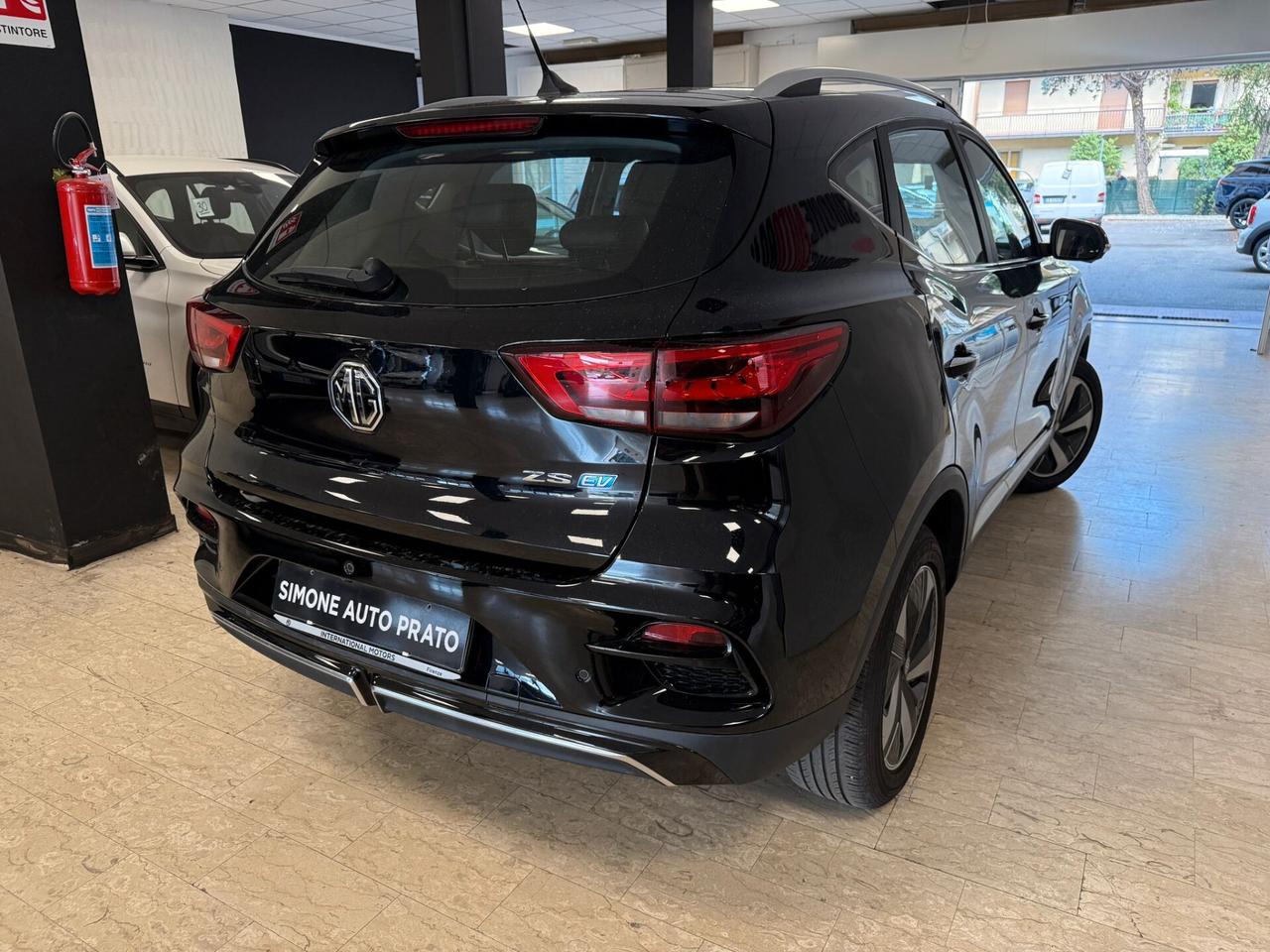 Mg ZS EV Luxury 72 kWh