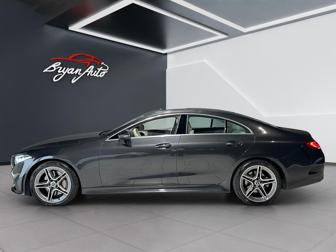 Mercedes-benz CLS 350 D 4MATIC PREMIUM AUTO