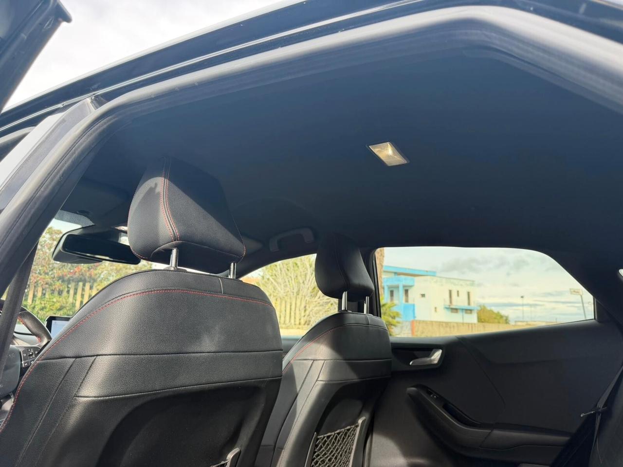 Ford Puma 1.0 EcoBoost 125 CV S&S ST-Line X