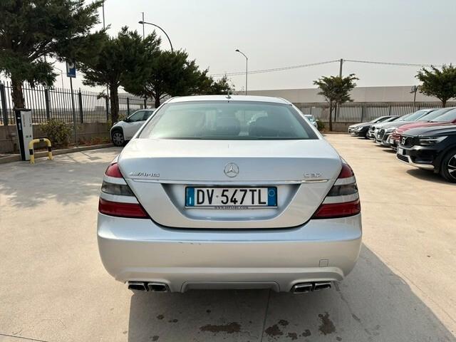 Mercedes-benz S 280 320 CDI BlueEFFICIENCY Avantgarde
