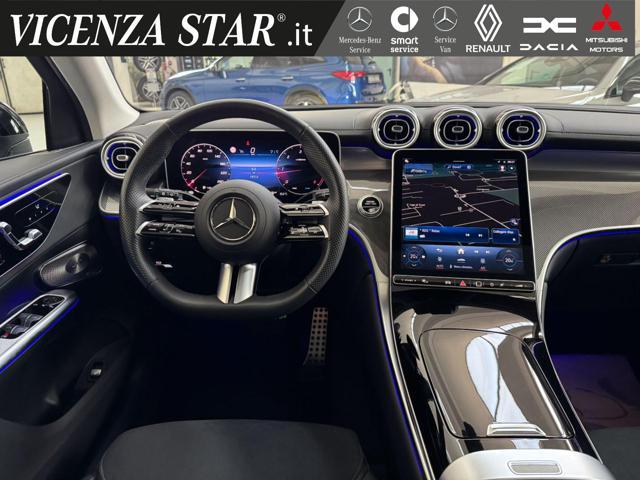 MERCEDES-BENZ GLC 220 d MHV 4MATIC AMG PREMIUM