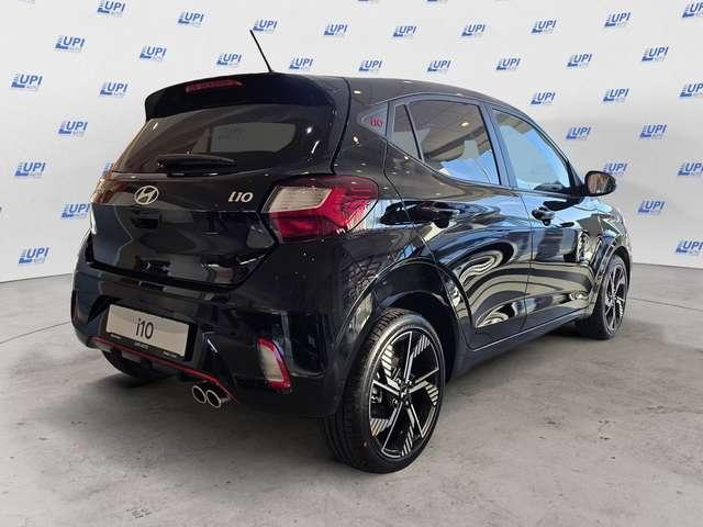 Hyundai i10 i10 1.0 T-GDI N Line