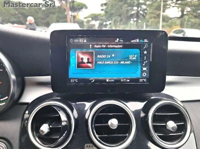 MERCEDES-BENZ C 200 Classe C SW SW eq-boost Sport auto - GE889CE