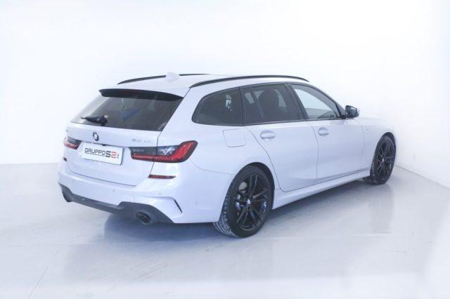 BMW 330 d 48V xDrive Touring Msport Tetto panoramico