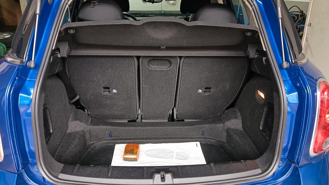 Mini Cooper Countryman 1.6 D