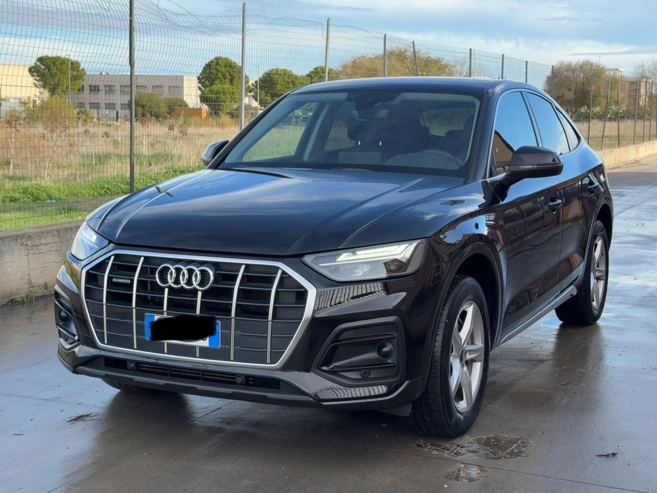 Audi Q5 45 TFSI quattro S tronic