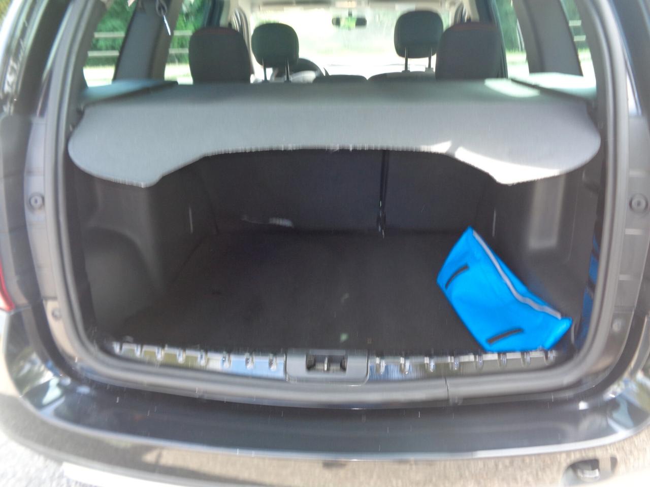 Duster 1.5 dCi 110CV 4x2 solo 118mila km unipropr