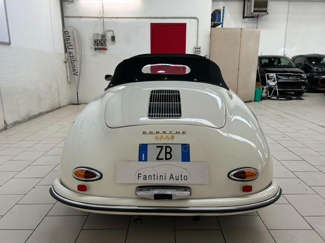 PORSCHE 356 Scheib Speedster ISCRITTA REG. STORICO