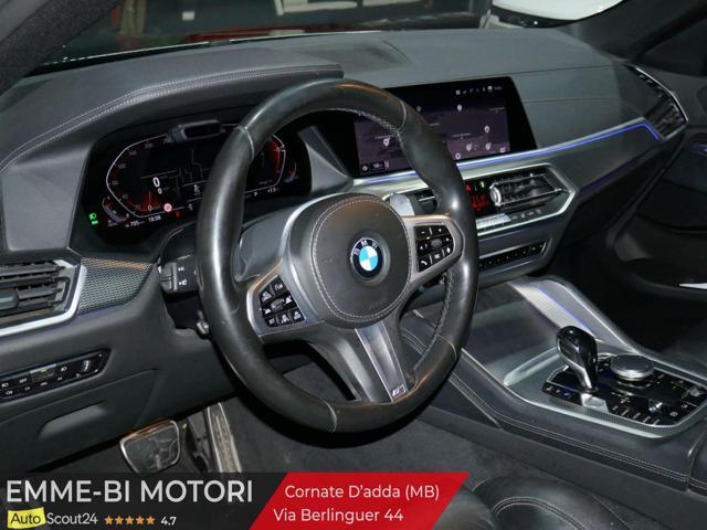 BMW X6 xDrive30d 48V Msport