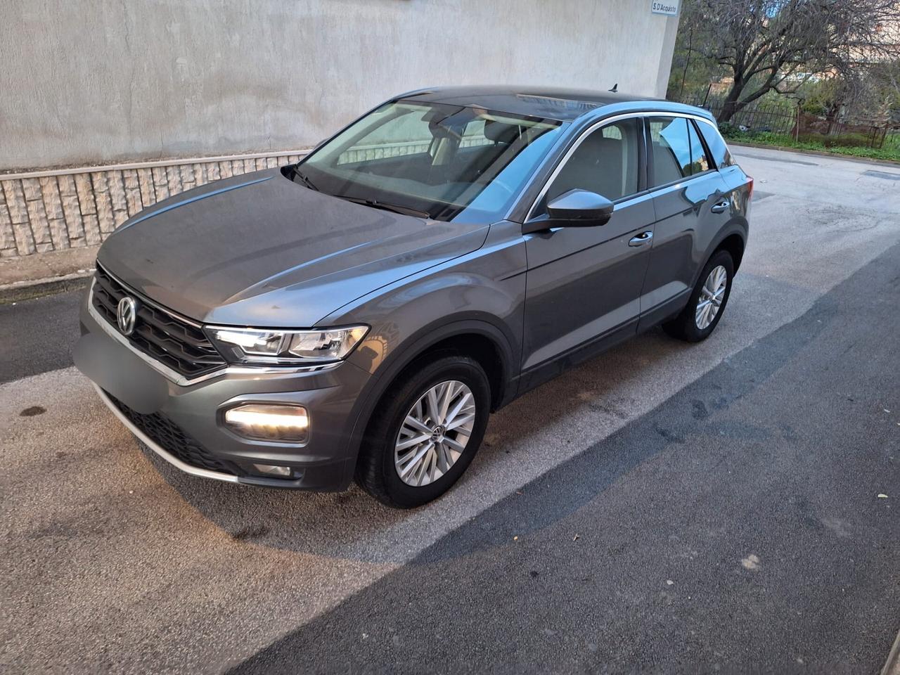 Volkswagen T-Roc 1.6 TDI SCR Style BlueMotion Technology