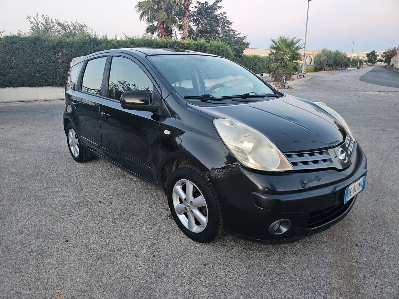 Nissan Note Tekna