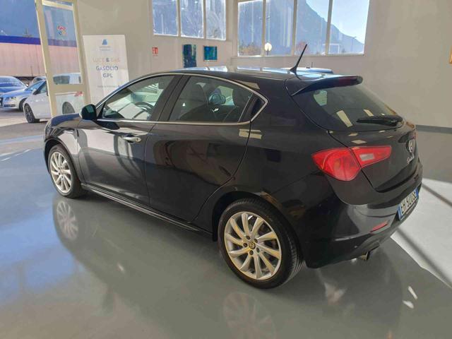 ALFA ROMEO Giulietta 1.4 Turbo MultiAir Exclusive
