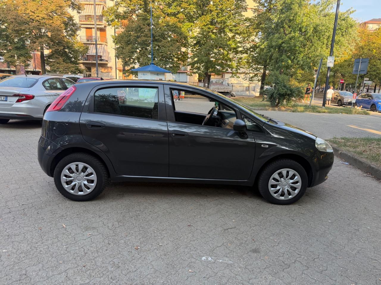 Fiat Grande Punto 1.4 Natural Power (Su appuntamento)