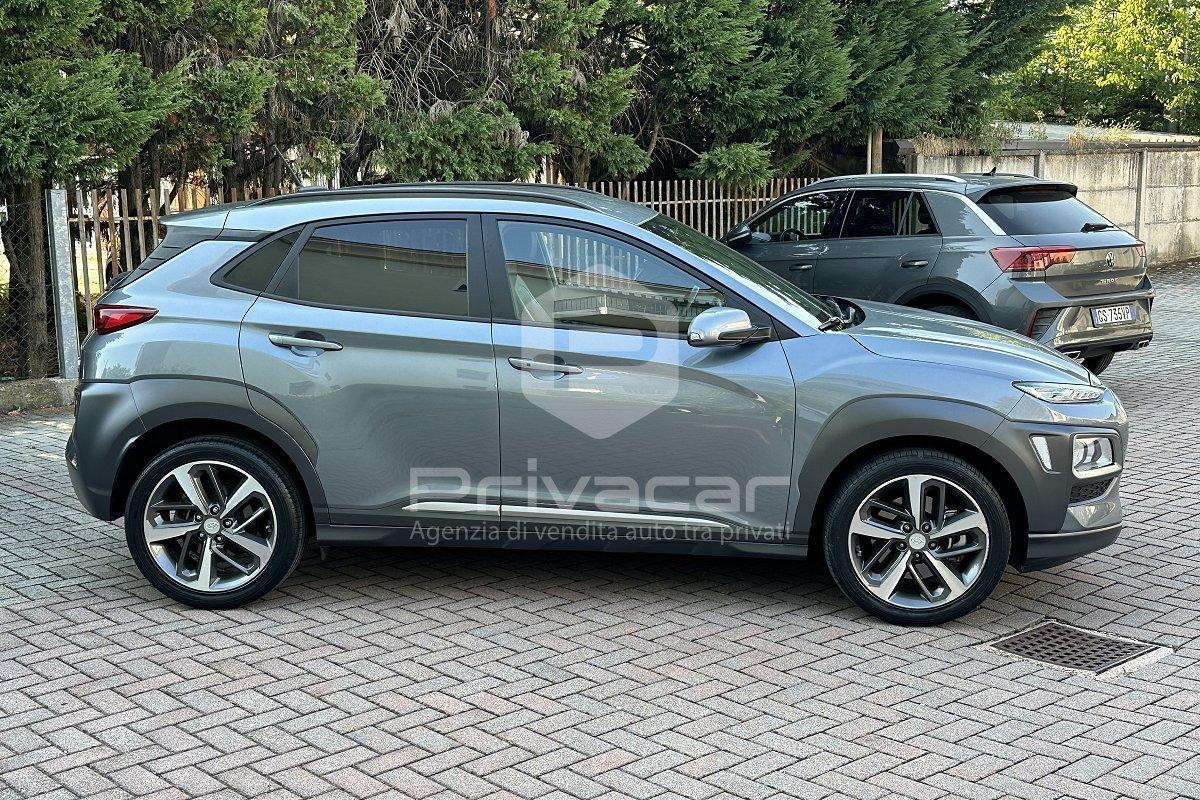 HYUNDAI Kona 1.6 T-GDI 4WD DCT Xpossible