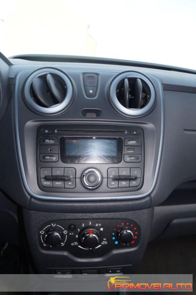 DACIA Dokker Stepway 1.5 dCi 8V 90CV Start&Stop