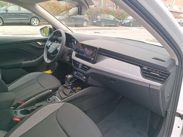 SKODA Kamiq 1.0 TSI 115 CV DSG Black Dots