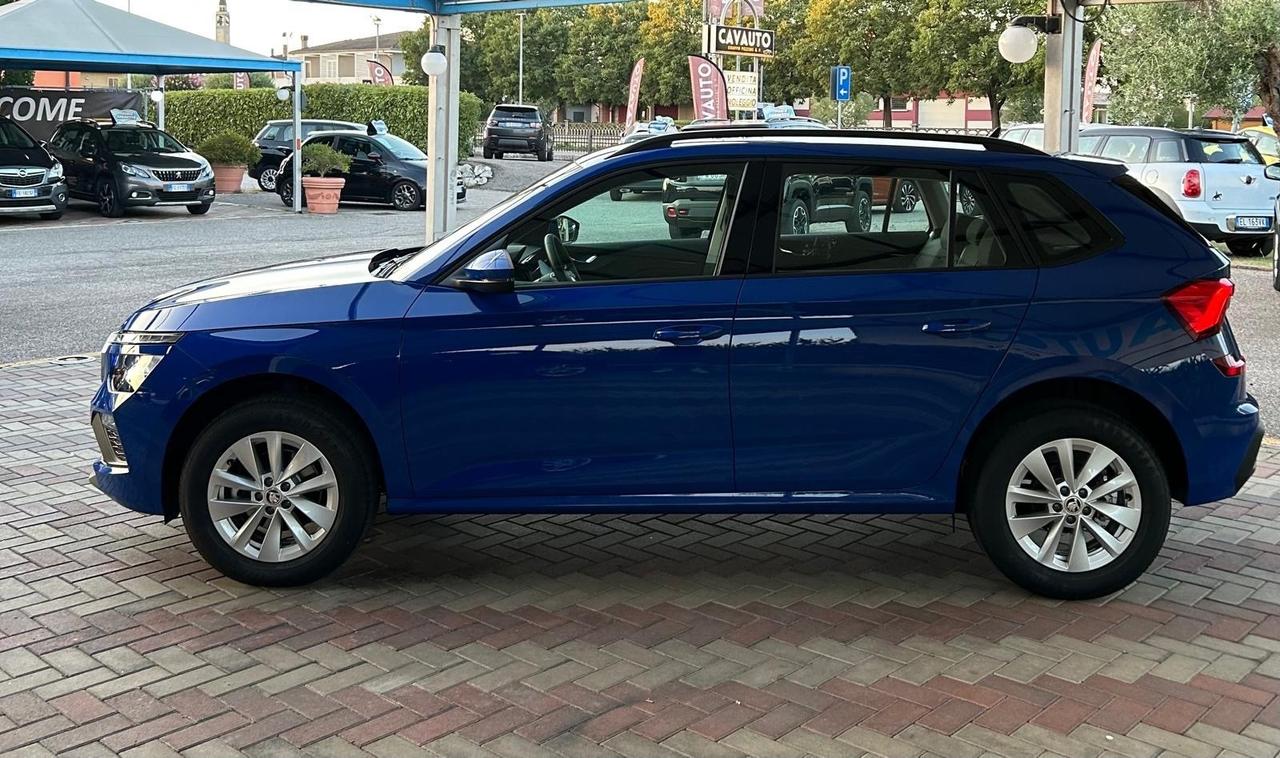 Skoda Kamiq 1.0 TSI Selection