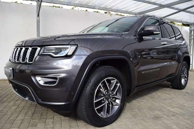 Jeep Grand Cherokee 3.0 CRD V6 250 cv Automatica Limited