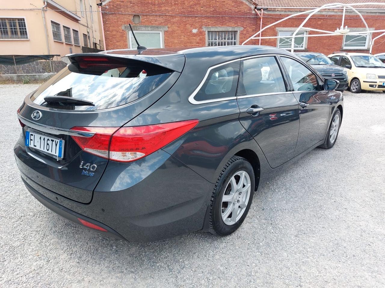 Hyundai i40 Wagon 1.6 GDI Classic 12 MESI GARANZIA