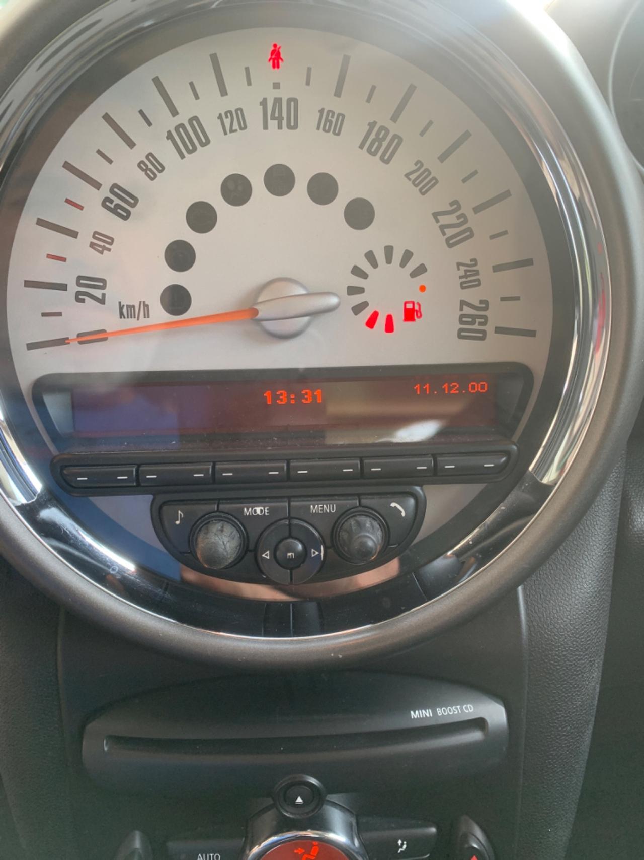 Mini Cooper D Countryman 1.6