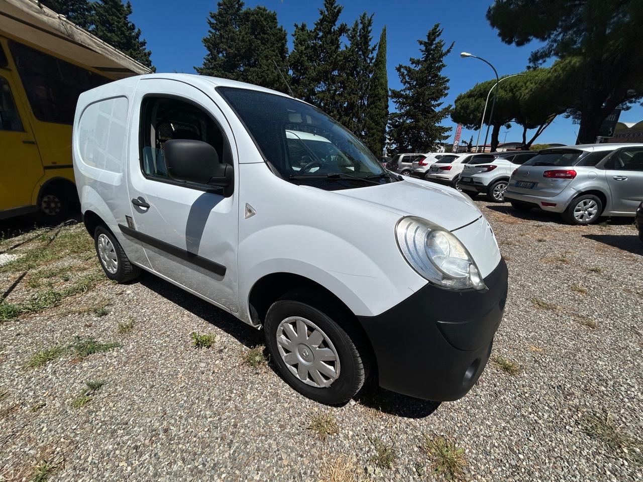 Renault Kangoo 1.5 dCi 75CV F.AP. 3p. FURGONE IN BUON STATO