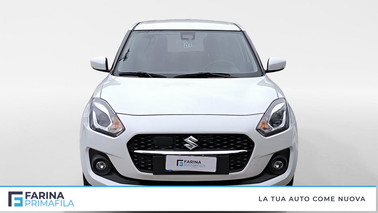 SUZUKI Swift VI 2020 - Swift 1.2h Top 4wd allgrip