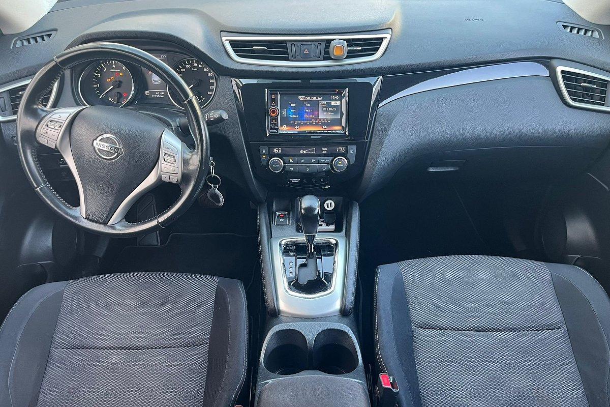 NISSAN Qashqai 1.2 DIG-T Acenta