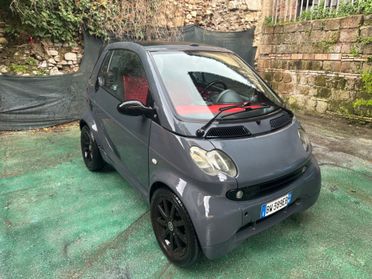 Smart 600 cabrio AUTOMATICA/ NEOPATENTATI