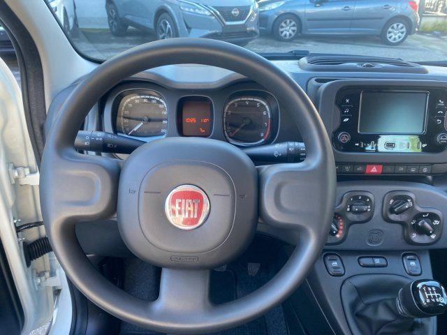 FIAT Panda 1.0 FireFly S&S Hybrid/GPL